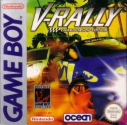 V-Rally – Championship Edition [M] Rom